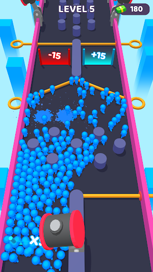 Crowd Pin Screenshot 3
