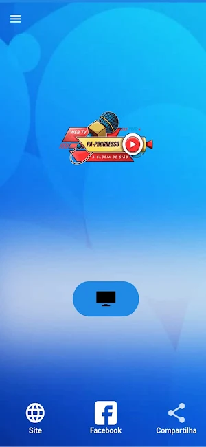 TV Web Progresso Screenshot 0