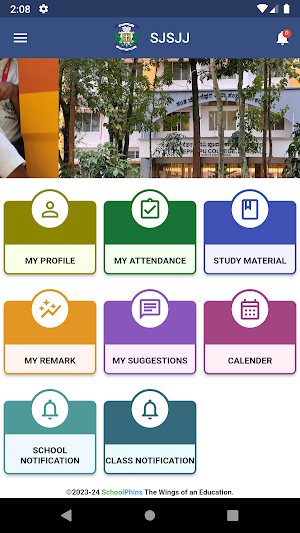 ST. JOSEPH’S SCHOOL , ANEKAL Screenshot 2