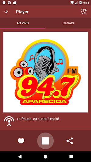 Rádio 94 FM Screenshot 0
