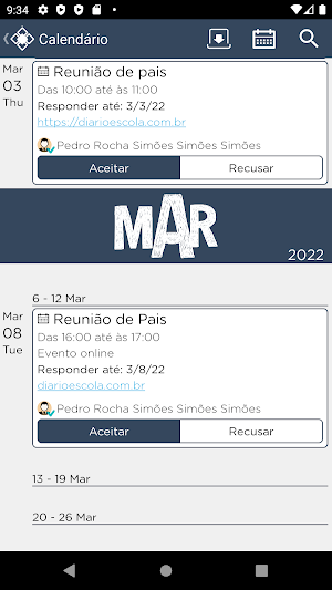 Rede Losango Screenshot 2
