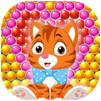 Bubble Cat Rescue