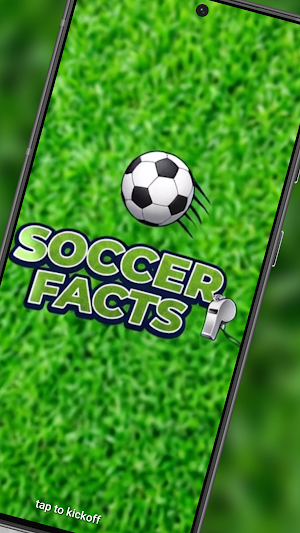 SoccerFacts: Football Trivia Screenshot 1