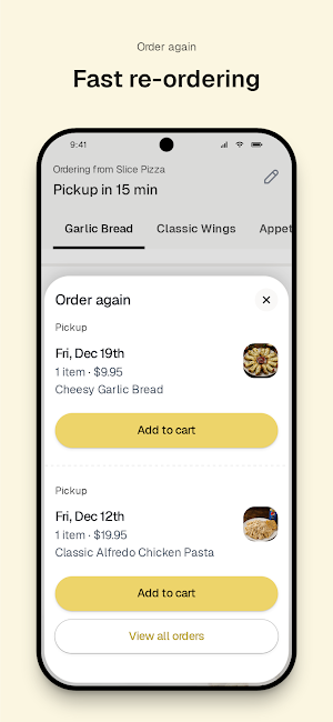 Slice Pizza Screenshot 3