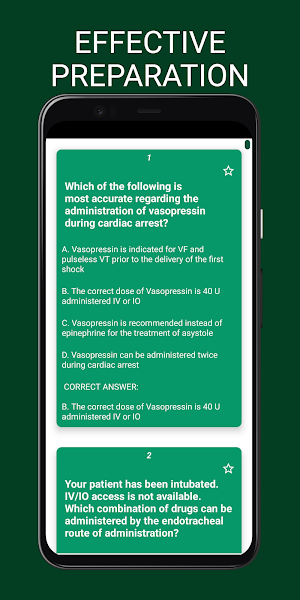ACLS Test Prep 2024 Screenshot 2