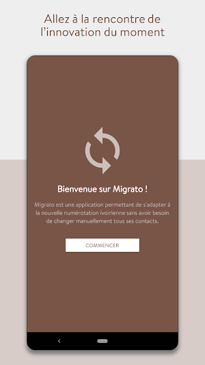 Migrato Screenshot 0