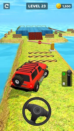 Real Drive 3D Screenshot 2