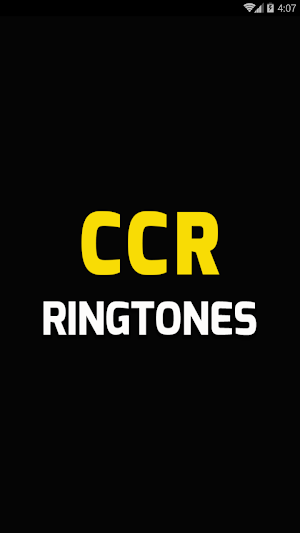 Creedence Clearwater Revival ringtones free (CCR) Screenshot 0
