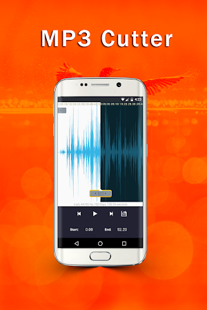 MP3 Player Screenshot 3