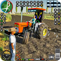 Real Tractor Games Simulator
