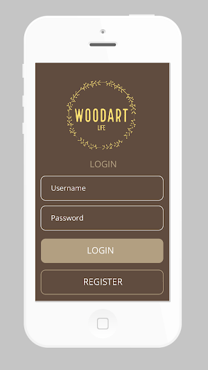 WoodArt Life Screenshot 2