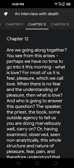 An Interview with Death By J'K Screenshot 3