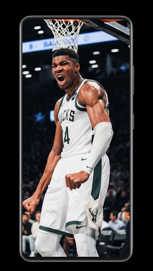 NBA Stars Wallpaper 2025 Screenshot 2