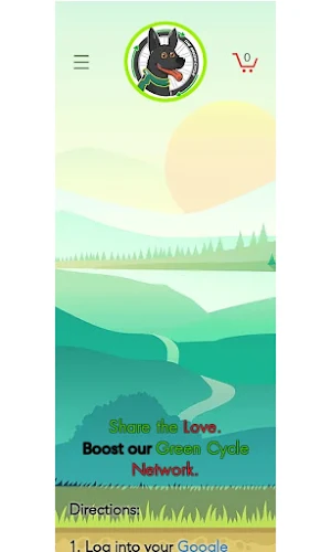 The Green Cycle Screenshot 0