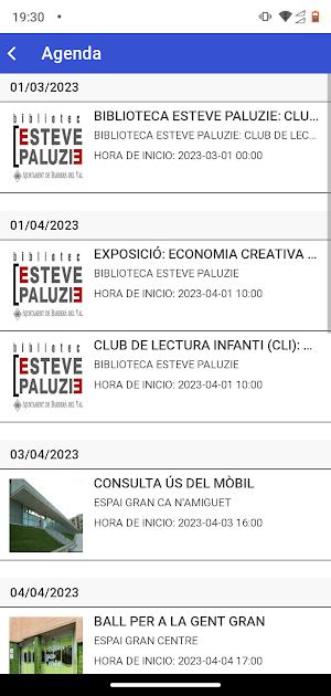 Barberà del Vallès. Screenshot 1