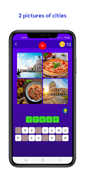 4 picture 1country Screenshot 2