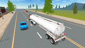 Cargo King Pro Truck Simulator Screenshot 1
