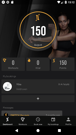 SWITCH the Gym Screenshot 0