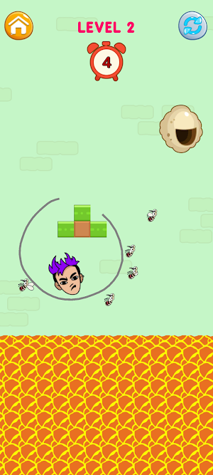 Save Thanos! Screenshot 0