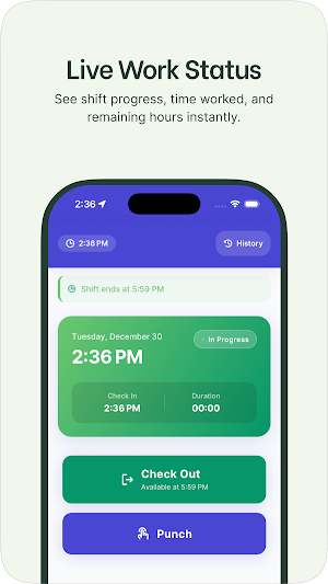 GME Service Screenshot 1
