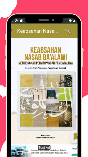 Keabsahan Nasab Ba`alawi Screenshot 3