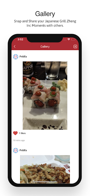 Japanese Grill MD Screenshot 3
