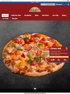 A. American Pizza Pan Screenshot 3