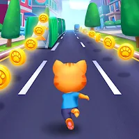 Running Pet: Dec Rooms
