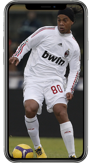 Ronaldinho Gaúcho Wallpapers Screenshot 0