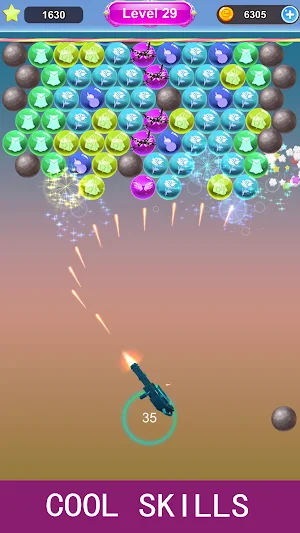 Bubble Pop Soul - Bubble Shoot Screenshot 0