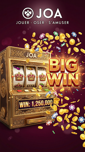 Joa Casino Screenshot 2