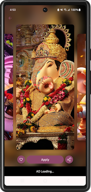 Divine God HD Wallpapers Screenshot 1