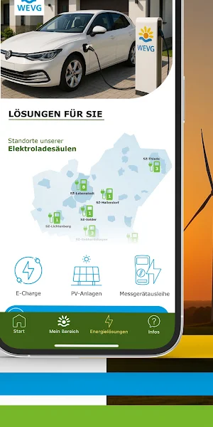 WEVG+ Screenshot 2
