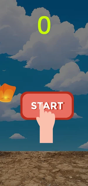 Lantern Glide Fun Game Screenshot 1