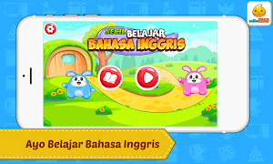 Belajar Bahasa Inggris + Suara Screenshot 0