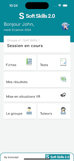 Soft Skills 2.0 Screenshot 0