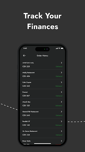 Svaggy Delivery Partner Screenshot 2