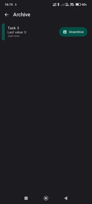 CountUp Screenshot 1