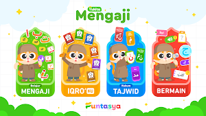 Belajar Hijaiyah & Mengaji Screenshot 0