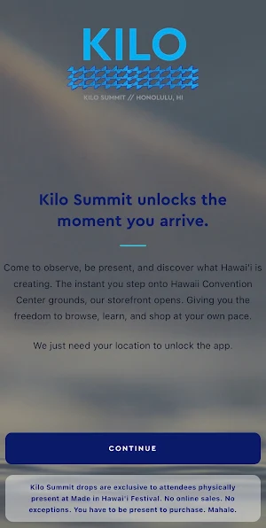 Kilo Summit Screenshot 0