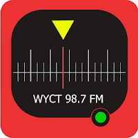 98.7 FM Cat Country WYCT Radio Station