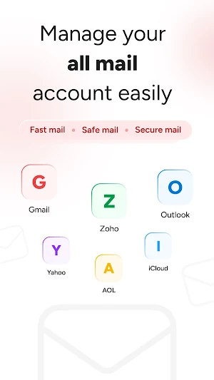 Email: All Mail Inbox Screenshot 0