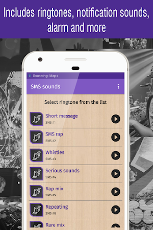 rap ringtones for phone Screenshot 3
