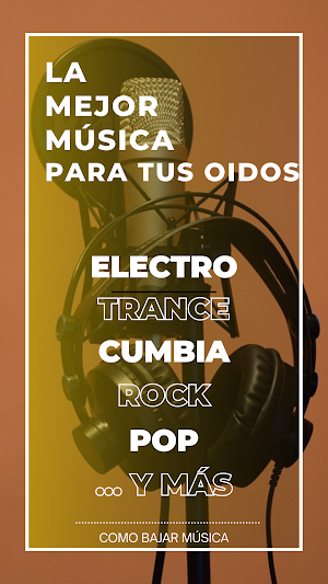 Como Bajar musica a mi celular Screenshot 0