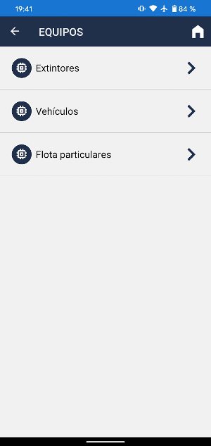 SafetyApp Screenshot 1
