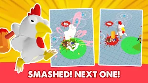 Monster Smasher - Fun io game Screenshot 1