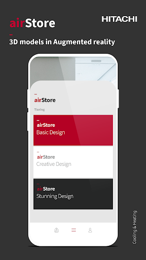 airStore 3D (Simulation) Screenshot 1