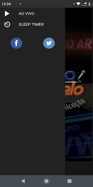 RÁDIO MODELO Screenshot 1
