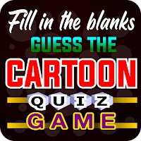 Guess the Toon Cash App Quiz