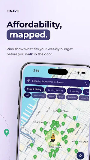 NavFi Screenshot 1
